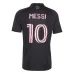 Maillot Extérieur Inter Miami MESSI 2026/27 Noir