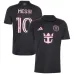 Maillot Extérieur Inter Miami MESSI 2026/27 Noir