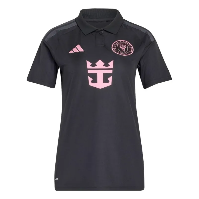 Maillot Femme Extérieur Inter Miami 2026/27 Noir