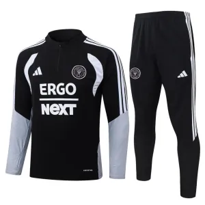 Inter Miami 2026/27 Trainingsanzug Schwarz