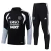 Inter Miami 2026/27 Trainingsanzug Schwarz