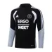 Inter Miami 2026/27 Trainingsanzug Schwarz