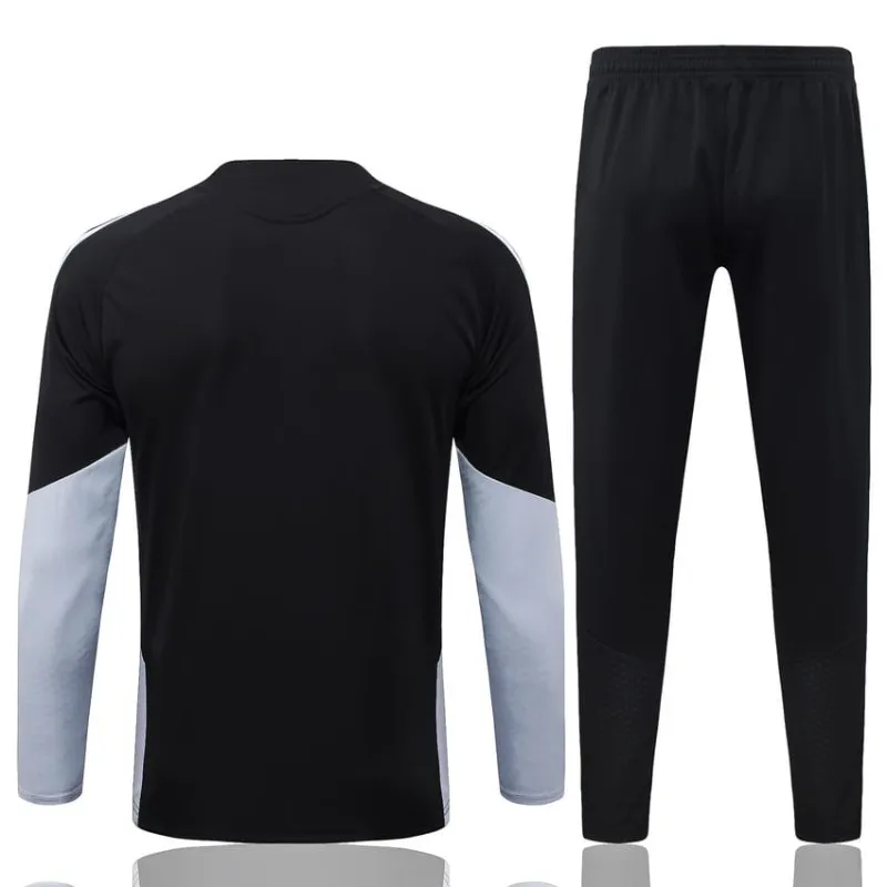 Inter Miami 2026/27 Trainingsanzug Schwarz