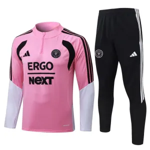 Inter Miami 2026/27 Trainingsanzug Rosa