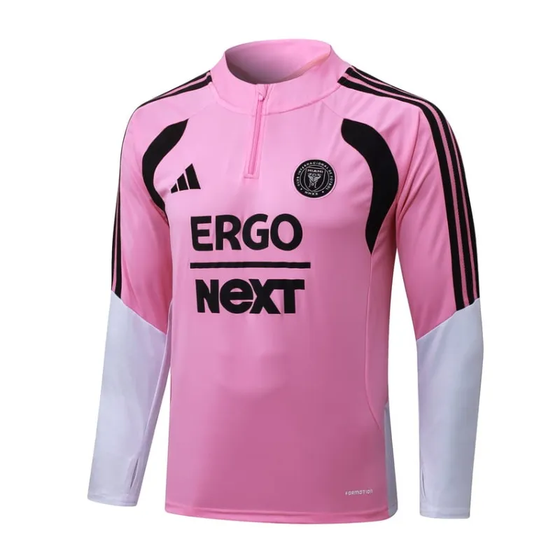 Inter Miami 2026/27 Trainingsanzug Rosa