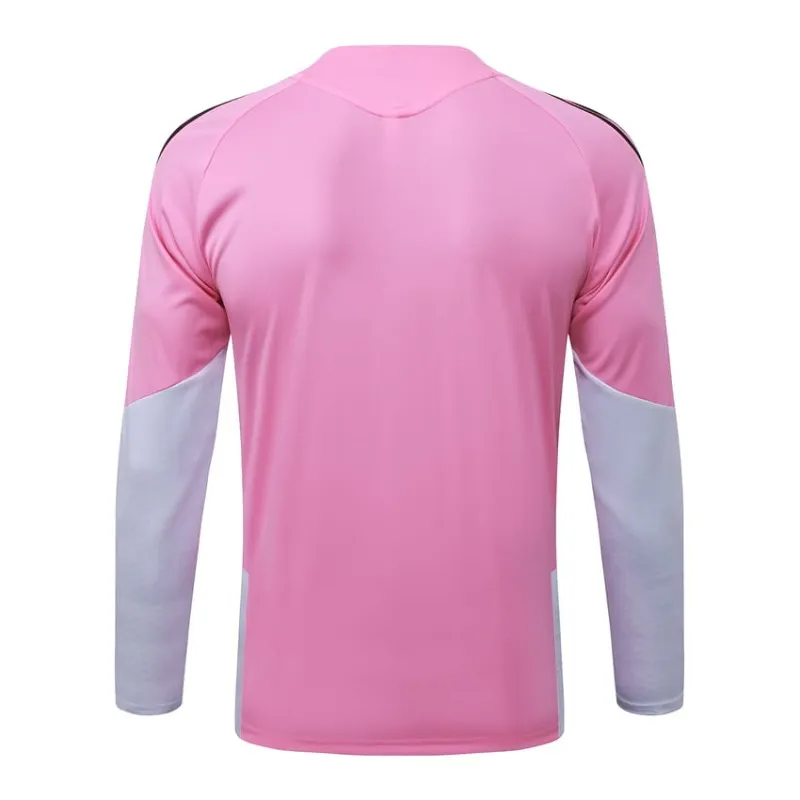 Inter Miami 2026/27 Trainingsanzug Rosa