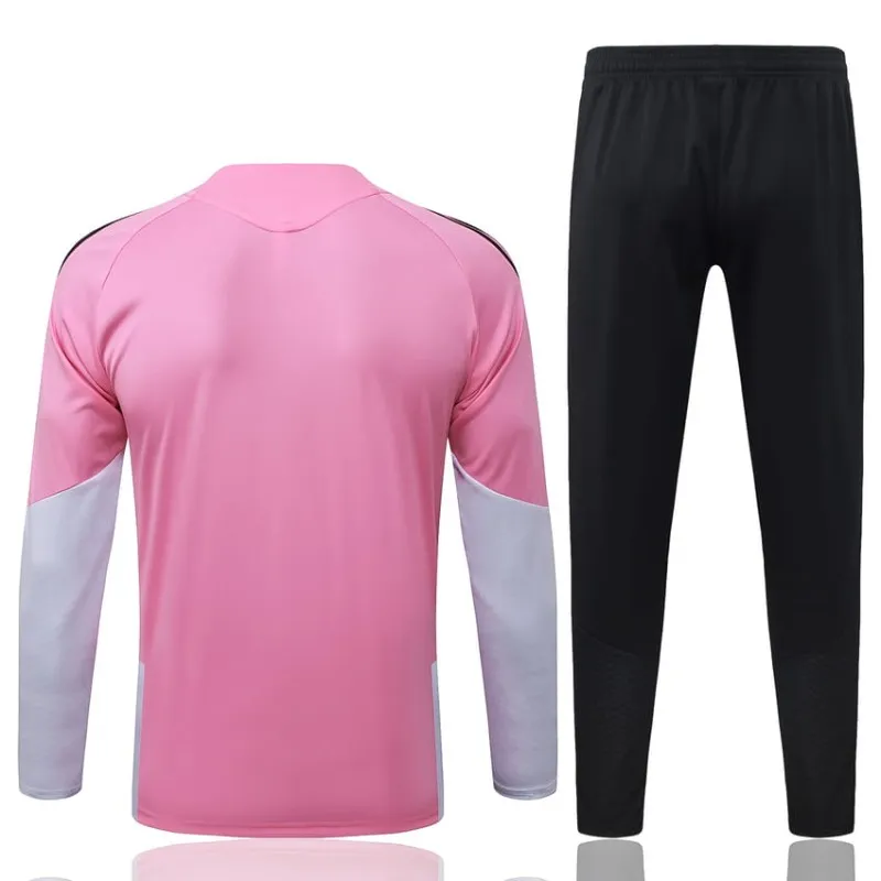 Inter Miami 2026/27 Trainingsanzug Rosa