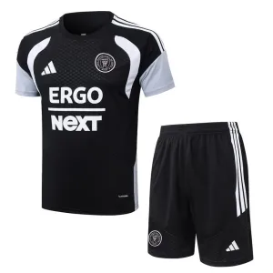 Inter Miami 2026/27 Trainingsset Schwarz