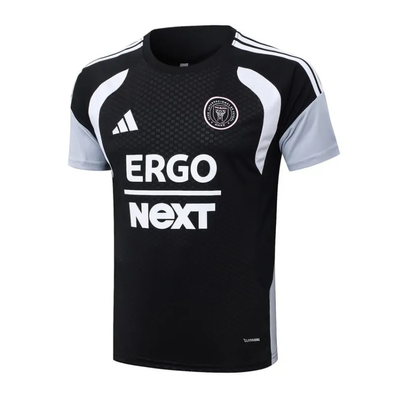 Inter Miami 2026/27 Trainingsset Schwarz