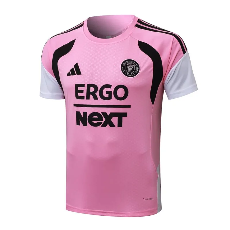 Inter Miami 2026/27 Trainingsset Rosa