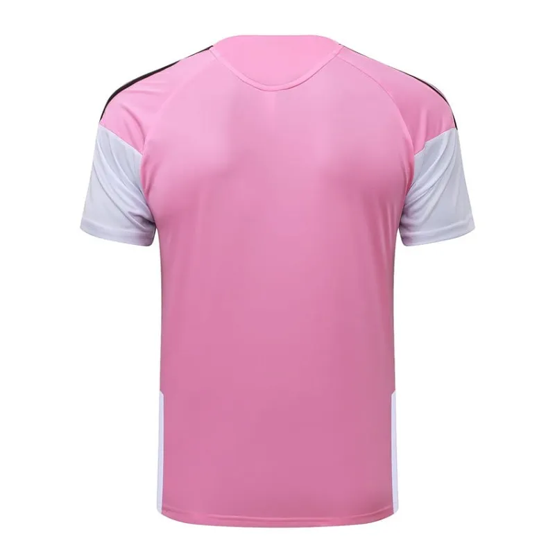 Inter Miami 2026/27 Trainingsset Rosa