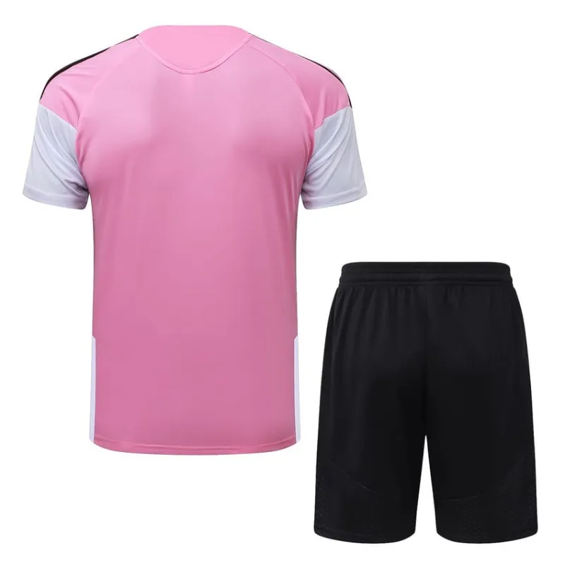 Inter Miami 2026/27 Trainingsset Rosa