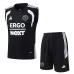 Inter Miami 2026/27 Weste Set Schwarz