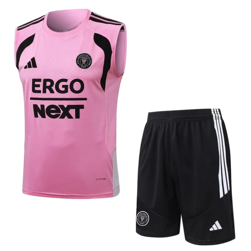 Inter Miami 2026/27 Weste Set Rosa