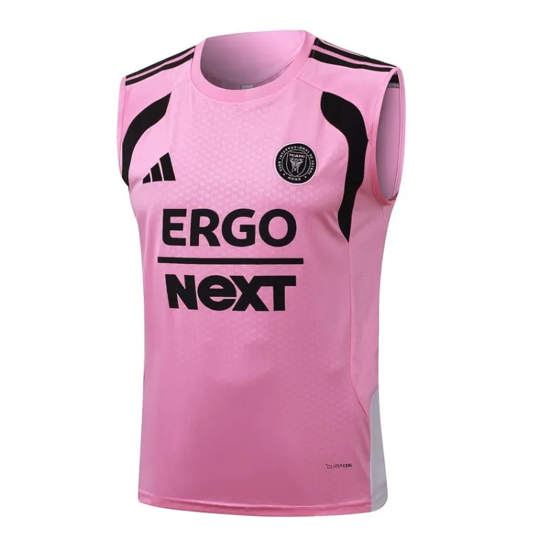 Inter Miami 2026/27 Weste Set Rosa