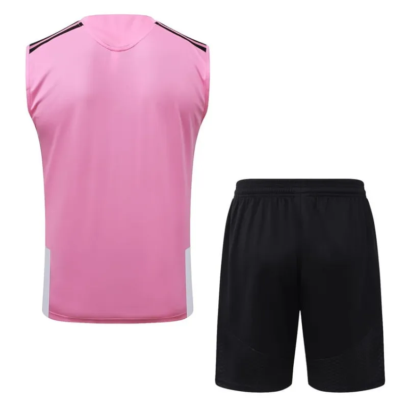 Inter Miami 2026/27 Weste Set Rosa