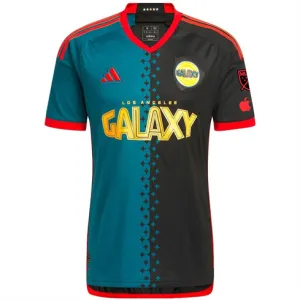 Terzo maglia di Los Angeles Galaxy 2024/25 - Nero e Verde