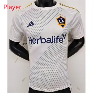 Maglia di casa del giocatore di Los Angeles Galaxy 2024/25 - Bianca