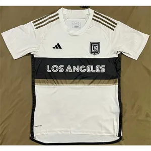 Maglia 2024/25 di Los Angeles Galaxy - Bianca