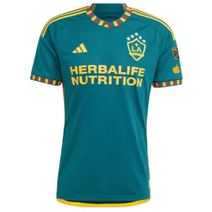 Maglia di trasferta di Los Angeles Galaxy 2024/25 - Verde