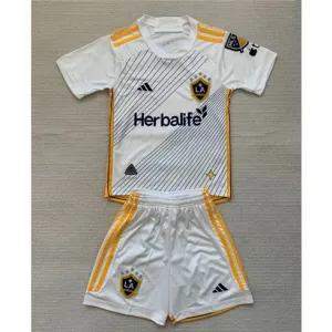 Maglia di casa per bambini di Los Angeles Galaxy 2024/25 - Bianca