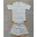 Maglia di casa per bambini di Los Angeles Galaxy 2024/25 - Bianca
