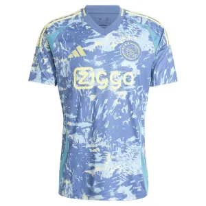 Maillot extérieur d'Ajax 2024/25 - Bleu