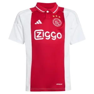 Maillot d'enfant de domicile d'Ajax 2024/25 - Rouge