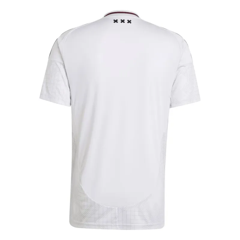 Ajax 2024/25 Dritt - Kinderjersey - Set - Weiß