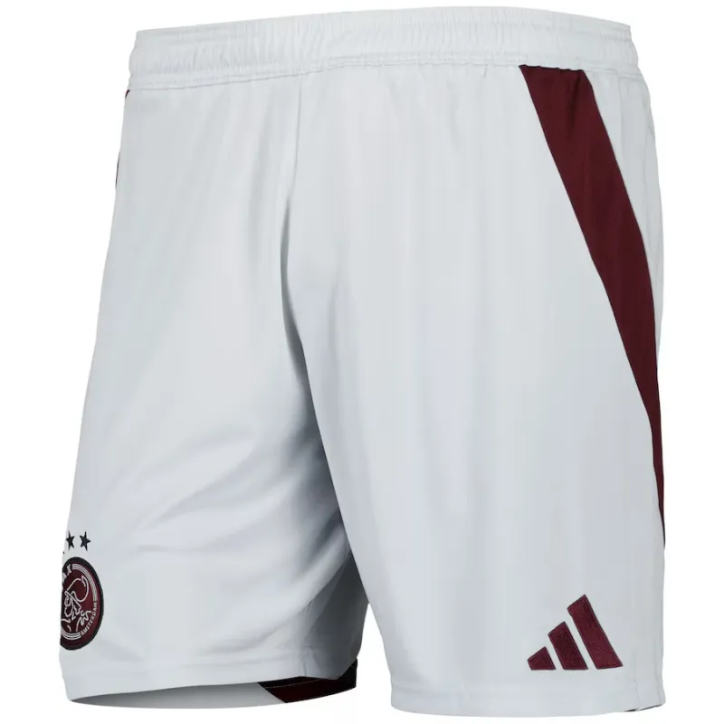 Ajax 2024/25 Dritt - Kinderjersey - Set - Weiß