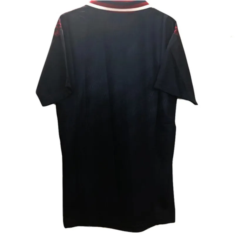 Ajax 1996/97 Retro-Trikot - Schwarz