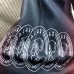 Maillot rétro classique d'Ajax 1998 - Noir
