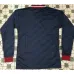 Ajax 1994/95 Away Retro-Trikot - Blau