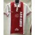 Maillot rétro domicile d'Ajax 1997/98 - Rouge