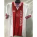 Ajax 1995 Heim Retro-Trikot - Weiß