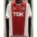Ajax 1990-92 Retro-Trikot - Rot