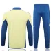 Veste de sport d'Ajax 2024/25 - Jaune