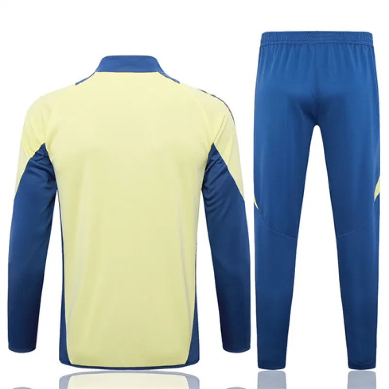 Veste de sport d'Ajax 2024/25 - Jaune