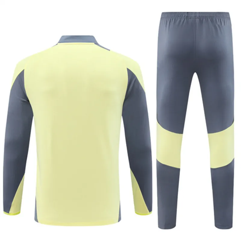 Ajax 2024/25 Sportbekleidung - Hellgelb