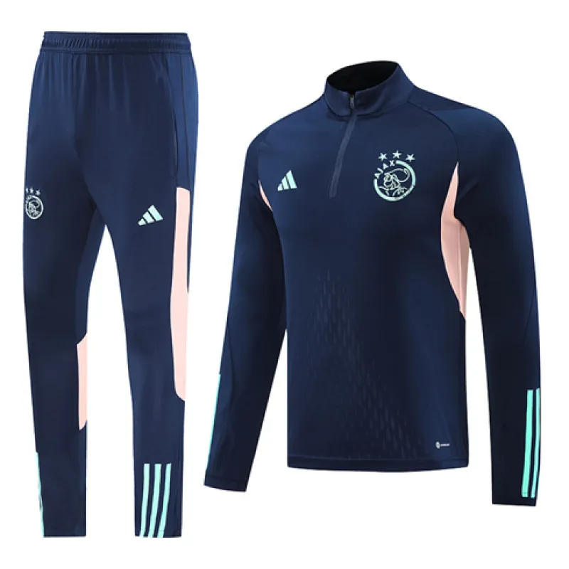Ajax 2024/25 Sportbekleidung - Marineblau