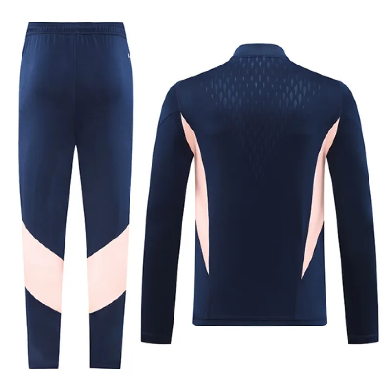 Ajax 2024/25 Sportbekleidung - Marineblau