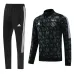 Veste de sport d'Ajax 2024/25 - Noire