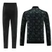Veste de sport d'Ajax 2024/25 - Noire