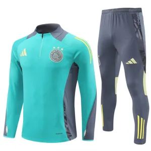 Vêtements de sport d'Ajax 2024/25 - Vert