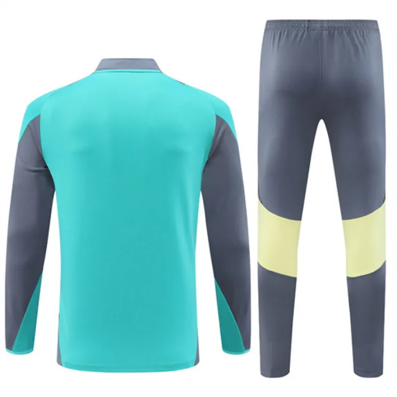 Ajax 2024/25 Sportbekleidung - Grün