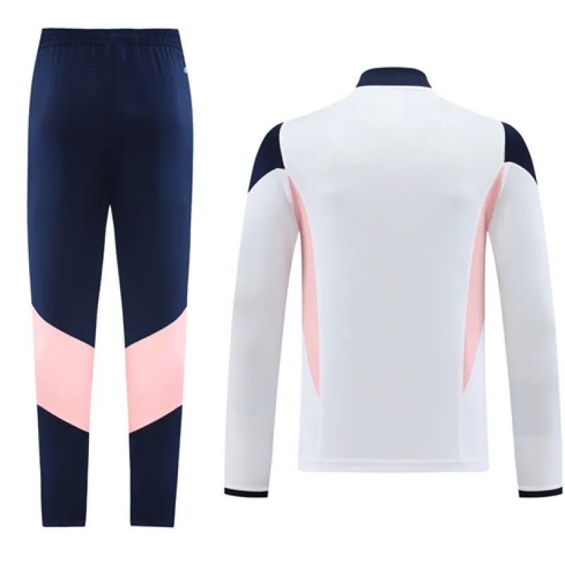 Ajax 2024/25 Sportbekleidung - Weiß
