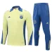 Ajax 2024/25 AFC Sportswear - Light Yellow