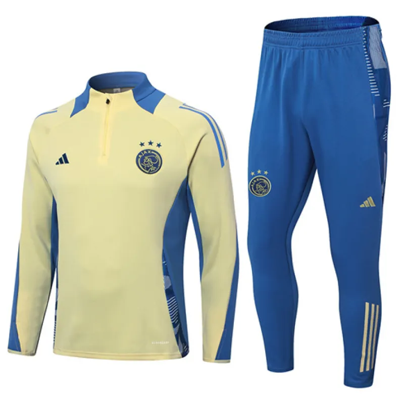 Ajax 2024/25 AFC Sportbekleidung - Gelb