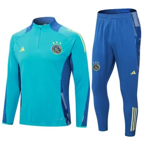 Ajax 2024/25 Kinder Sportbekleidung - Blau