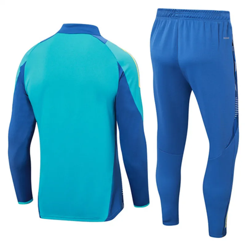 Ajax 2024/25 Kinder Sportbekleidung - Blau